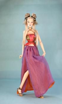 Fashion Doll Agency - Max Tribu - Doll